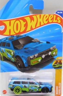 画像1: 【TRACK DWAGON】AQUA