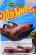【TV SERIES BATMOBILE】RED