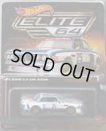 2025 RLC EXCLUSIVE "ELITE 64" 【1975 BMW 3.0 CSL RACE】WHITE/RR