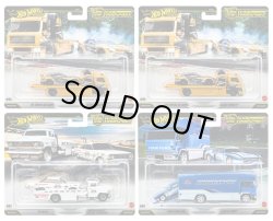 画像1: 【仮予約】PRE-ORDER - 2026 TEAM TRANSPORT 【Jアソート (4個入り）】'20 トヨタ GR スープラ/'61 インパラ/フォード カプリ GR5（グループ5）(2026年2月中旬入荷予定)