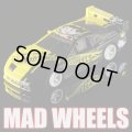 MAD WHEELS (マッドホイール） 【MAD RACING NISSAN FAIRLADY Z (カスタム完成品）】YELLOW-BLACK/RR (送料サービス適用外) 