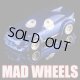 MAD WHEELS (マッドホイール） 【TACHIKOMA MAZDA ROADSTAR (カスタム完成品）】BLUE/RR (送料サービス適用外) 