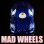 画像2: MAD WHEELS (マッドホイール） 【TACHIKOMA MAZDA ROADSTAR (カスタム完成品）】BLUE/RR (送料サービス適用外)  (2)