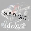 HELLS DEPT 2025 - DOUBLE LOSER[S] 【NEOBRE DATSUN KING CAB (カスタム完成品）】TORICOLOR-BLACK/RR （送料サービス適用外）