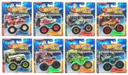 画像1: 【仮予約】PRE-ORDER - 2026 HW MONSTER TRUCKS! 【Cアソート (8個入り）】(2026年2月下旬入荷予定）