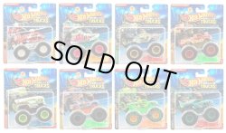 画像1: 【仮予約】PRE-ORDER - 2026 HW MONSTER TRUCKS! 【Cアソート (8個入り）】(2026年2月下旬入荷予定）