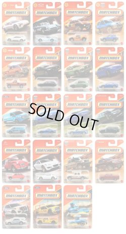画像1: 【仮予約】PRE-ORDER 【MATCHBOX ベーシック　2026 "C"アソート 24台入り (国内流通版)】 (2026年2月末頃入荷予定）（お取り置き不可）