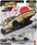 【仮予約】PRE-ORDER - 2026 HW CAR CULTURE "ジャパンヒストリックス5 " 【ダットサン 620】TAN/RR (2026年2月末頃入荷予定）