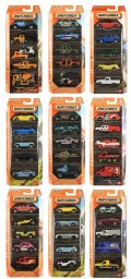 【仮予約】PRE-ORDER 【2026 MATCHBOX 5カーパック  "H"アソート 12個入り (国内流通版)】 (2026年2月末頃入荷予定）（お取り置き不可）