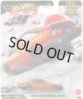 【仮予約】PRE-ORDER - 2026 HW CAR CULTURE "ジャパンヒストリックス5 " 【トヨタ AE86 スプリンター トレノ】DK.ORANGE/RR (2026年2月末頃入荷予定）