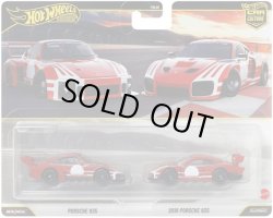 画像1: 【仮予約】PRE-ORDER - 2026 HW CAR CULTURE "PREMIUM 2PACK" 【ポルシェ 935/2018 ポルシェ 935】RED/RR (2026年2月末頃入荷予定）