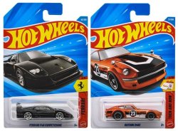 画像1: 【仮予約】PRE-ORDER - 【 HOT WHEELS ベーシック 2種セット(国内流通版/裏面日本語)】(2026年3月初旬入荷予定）