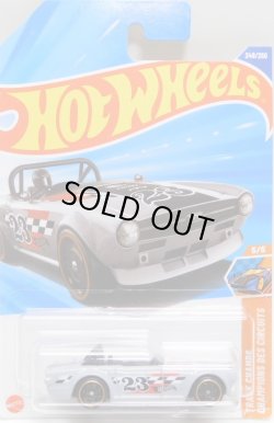 画像1: 2025 TREASURE HUNTS 【TRIUMPH TR6】LT.GRAY (予約不可）