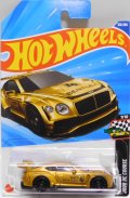 【2018 BENTLEY CONTINENTAL GT3】GOLD