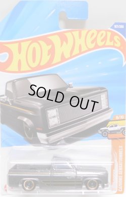 画像1: 【'83 CHEVY SILVERADO】GUNMET