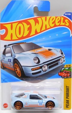 画像1: 【FORD RS200】LT.BLUE