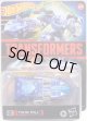 【US版】2026 HASBRO X MATTEL【"HOT WHEELS TRANSFORMERS" TWIN MILL】BLUE (予約不可)