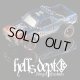 HELLS DEPT 2025 - DOUBLE LOSER[S] 【SHARMOUTH SUBARU BRAT (カスタム完成品）】RED-BLUE/RR （送料サービス適用外）