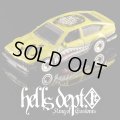 HELLS DEPT 2025 - DOUBLE LOSER[S] 【SHARKMOUTH ALFAROMEO GTV (カスタム完成品）】LIME/RR （送料サービス適用外）