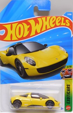 画像1: 【GORDON MURRAY AUTOMOTIVE T.33】YELLOW