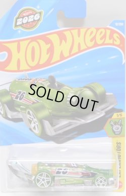 画像1: 【''HAPPY NEW YEAR 2026'' CARBONATOR】CLEAR GREEN