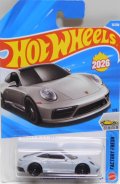 【PORSCHE 911 CARRERA T】LT.GRAY (NEW CAST)