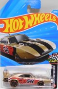 【'69 DODGE CHARGER DAYTONA】GOLD