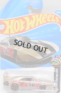 画像1: 【'69 DODGE CHARGER DAYTONA】GOLD