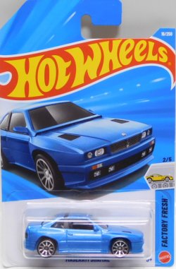 画像1: 【MASERATI SHAMAL】LT.BLUE