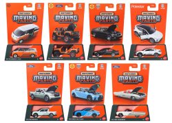 画像1: 【仮予約】PRE-ORDER - 【2026 MATCHBOX MOVING PARTS　"K"アソート 8個入り】2024 フォルクスワーゲン ID. Buzz/2024 フォード ブロンコ ラプター/2004 レクサス GS400/2024 ポールスター 3/2023 フォード マーベリック/2024 レクサス IS 500 F-Sport/1963 フォード サンダーバード(2026年3月下旬入荷予定）