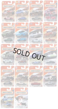 画像1: 【仮予約】PRE-ORDER 【MATCHBOX ベーシック　2026 "D"アソート 24台入り (国内流通版)】 (2026年3月下旬入荷予定）（お取り置き不可）