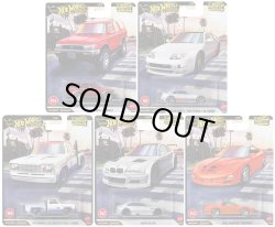 画像1: 【仮予約】PRE-ORDER - 2026 HW BOULEVARD 【Aアソート 5種セット】1993 トヨタ 4ランナー/日産 300ZX ツインターボ/1978 ダッジ リル レッドエクスプレス トラック/2002 ポンティアック ファイヤーバード/BMW M3 GTR(2026年3月下旬入荷予定）