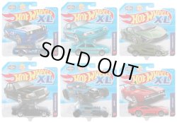 画像1: 【仮予約】PRE-ORDER - 2026 HW 1/43スケール【XL ベーシックカー Bアソート】2024 BMW M3 ワゴン/1992 フォード マスタング フォックスボディ/ランボルギーニ シアン FKP 37/1991 メルセデス・ベンツ 500 E/モッド・ロッド/カウント・マスキュラ(2026年4月初旬入荷予定）