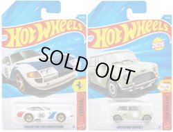 画像1: 【仮予約】PRE-ORDER - 【 HOT WHEELS ベーシック 2種セット(国内流通版/裏面日本語)】(2026年4月初旬入荷予定）