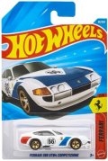 【仮予約】PRE-ORDER - 【フェラーリ 365 GTB4 コンペティツィオーネ (国内流通版/裏面日本語)】WHITE(2026年4月初旬入荷予定）(ショートした場合は減数・先着順となります）