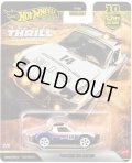 2026 HW CAR CULTURE "スリル クライマーズ " 【ポルシェ 914 サファリ】WHITE/RR