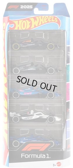 画像1: 【仮予約】PRE-ORDER - 2026 5PACK 【FORMULA1 5カーパック(国内流通版）】オラクル レッドブル/メルセデス-AMG ペトロナス/BWT アルピーヌ/マネーグラム・ハース/アトラシアン ウィリアムズ(2026年4月上旬入荷予定）