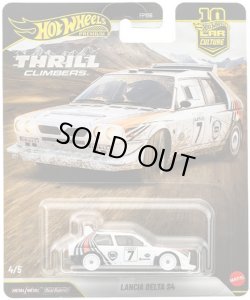 画像1: 【仮予約】PRE-ORDER - 2026 HW CAR CULTURE "スリル クライマーズ " 【ランチア・デルタ S4】WHITE/RR (2026年4月上旬入荷予定）