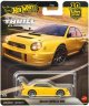 【仮予約】PRE-ORDER - 2026 HW CAR CULTURE "スリル クライマーズ " 【スバル・インプレッサ WRX】YELLOW/RR (2026年4月上旬入荷予定）