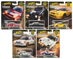 画像1: 【仮予約】PRE-ORDER - 2026 HW CAR CULTURE 【スリル クライマーズ  - 5種セット】(2026年4月上旬入荷予定）
