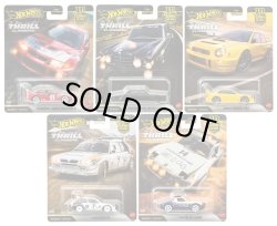 画像1: 【仮予約】PRE-ORDER - 2026 HW CAR CULTURE 【スリル クライマーズ  - 5種セット】(2026年4月上旬入荷予定）