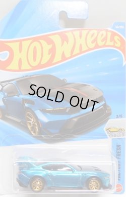 画像1: 2026 SUPER TREASURE HUNTS 【FORD MUSTANG GTD】SPEC.BLUE/RR(予約不可）