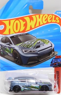 画像1: 【CUPRA e-RACER】GRAYBLUE