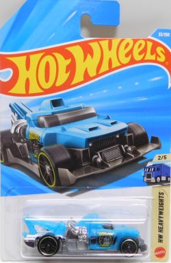 画像1: 【HAULERBACK】LT.BLUE