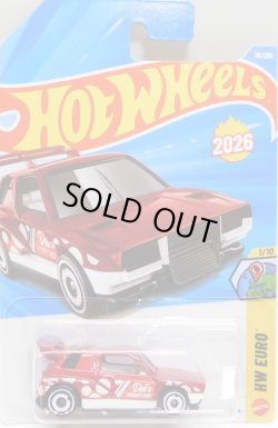 画像1: 【DRIFT BOX】RED (NEW CAST)