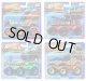 【仮予約】PRE-ORDER - 2026 HW MONSTER TRUCKS! 【モンスタートラック トランスポーター Kアソート (4個入り）】(2026年4月中旬入荷予定）