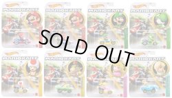 画像1: 【仮予約】PRE-ORDER - 2026 HW マリオカート 【Cアソート (8個入り）】(2026年4月中旬入荷予定）