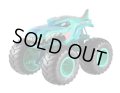 【仮予約】PRE-ORDER - 2026 HW MONSTER TRUCKS! 【スーパービッグ メガ・レックス】（お取り置き不可）(2026年4月中旬入荷予定）