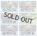 【仮予約】PRE-ORDER - 2026 HW MONSTER TRUCKS! 【2パック - Bアソート(8個入)】（お取り置き不可）(2026年4月中旬入荷予定）