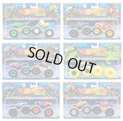 画像1: 【仮予約】PRE-ORDER - 2026 HW MONSTER TRUCKS! 【2パック - Bアソート(8個入)】（お取り置き不可）(2026年4月中旬入荷予定）